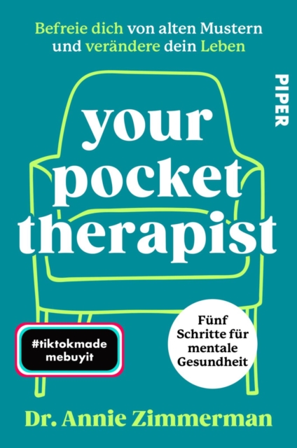 Your Pocket Therapist : Befreie dich von alten Mustern und verandere dein Leben, EPUB eBook