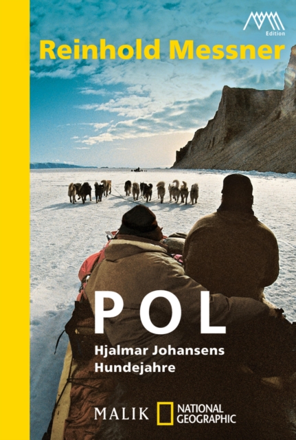 Pol : Hjalmar Johansens Hundejahre, EPUB eBook