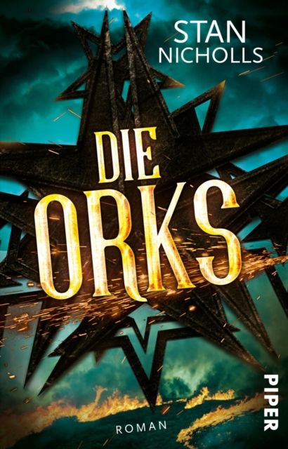 Die Orks : Roman, EPUB eBook