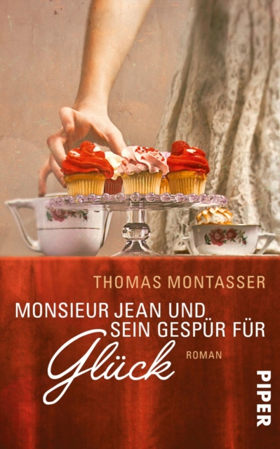 Monsieur Jean und sein Gespur fur Gluck : Roman, EPUB eBook