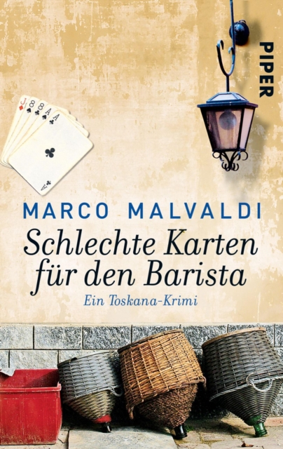 Schlechte Karten fur den Barista : Ein Toskana-Krimi, EPUB eBook