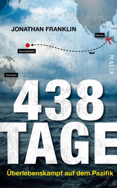 438 Tage : Uberlebenskampf auf dem Pazifik, EPUB eBook