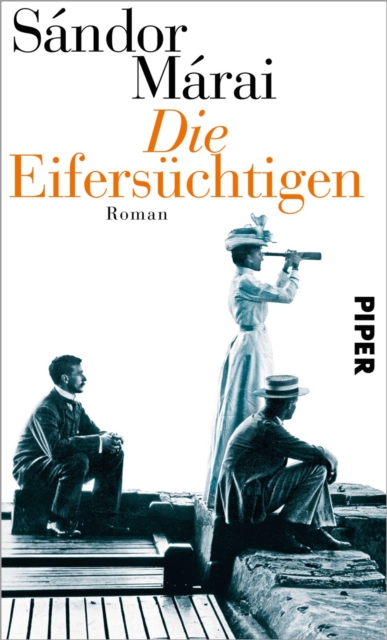 Die Eifersuchtigen : Roman, EPUB eBook