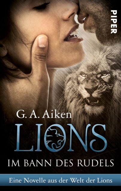 Im Bann des Rudels : Eine Novelle aus der Welt der Lions, EPUB eBook