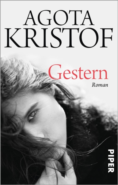 Gestern : Roman, EPUB eBook