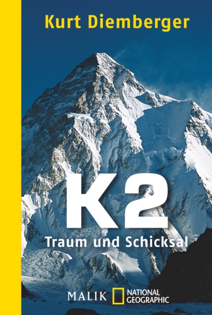 K2 - Traum und Schicksal, EPUB eBook