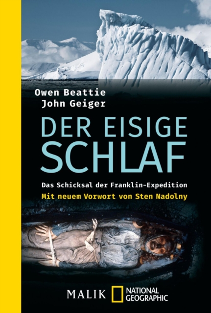 Der eisige Schlaf : Das Schicksal der Franklin-Expedition, EPUB eBook