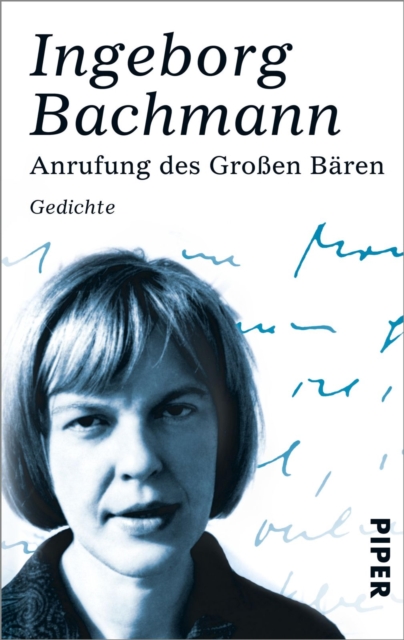 Anrufung des Groen Baren : Gedichte, EPUB eBook