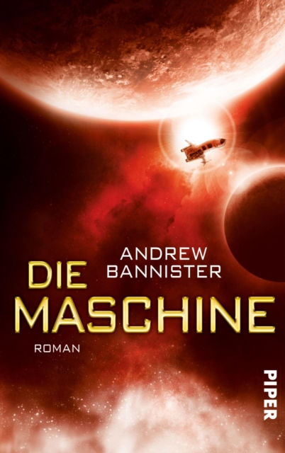 Die Maschine : Roman, EPUB eBook