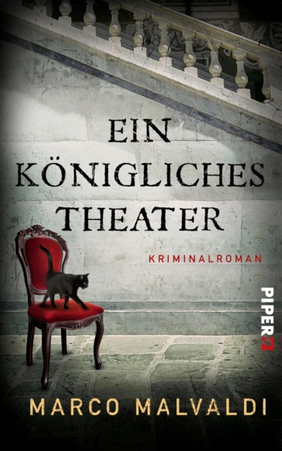 Ein konigliches Theater : Kriminalroman, EPUB eBook