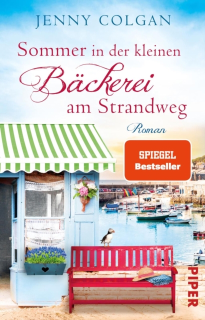 Sommer in der kleinen Backerei am Strandweg : Roman, EPUB eBook