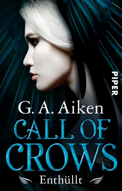 Call of Crows - Enthullt : Roman, EPUB eBook