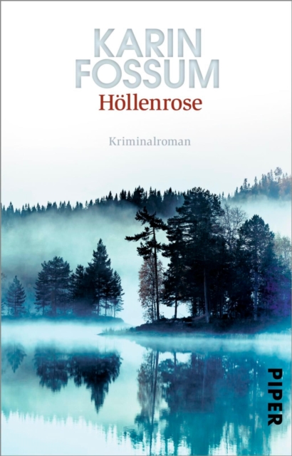 Hollenrose : Kriminalroman, EPUB eBook