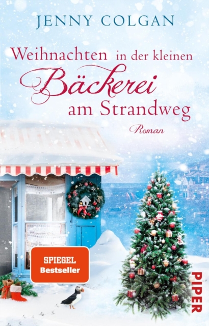 Weihnachten in der kleinen Backerei am Strandweg : Roman, EPUB eBook