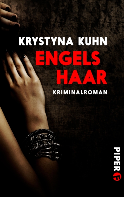 Engelshaar : Kriminalroman, EPUB eBook