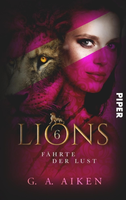 Lions - Fahrte der Lust, EPUB eBook