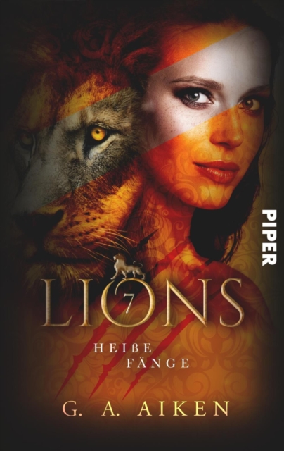 Lions - Heie Fange : Roman, EPUB eBook
