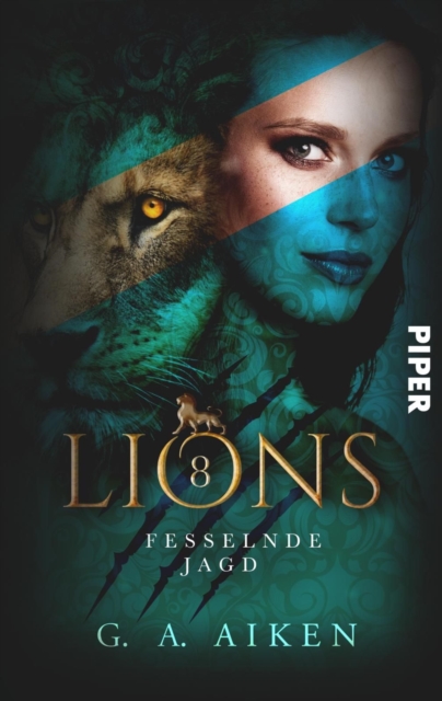 Lions - Fesselnde Jagd : Roman, EPUB eBook