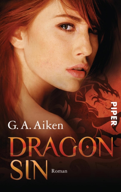Dragon Sin : Roman, EPUB eBook