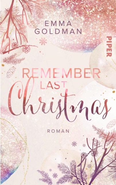Remember Last Christmas : Roman, EPUB eBook