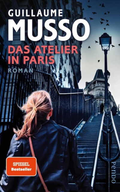 Das Atelier in Paris : Roman, EPUB eBook