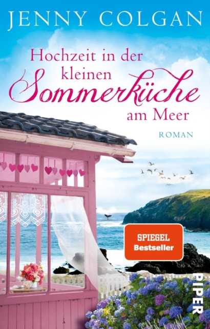 Hochzeit in der kleinen Sommerkuche am Meer : Roman, EPUB eBook