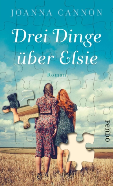 Drei Dinge uber Elsie : Roman, EPUB eBook