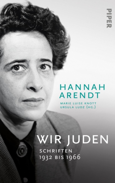 Wir Juden : Schriften 1932 bis 1966, EPUB eBook