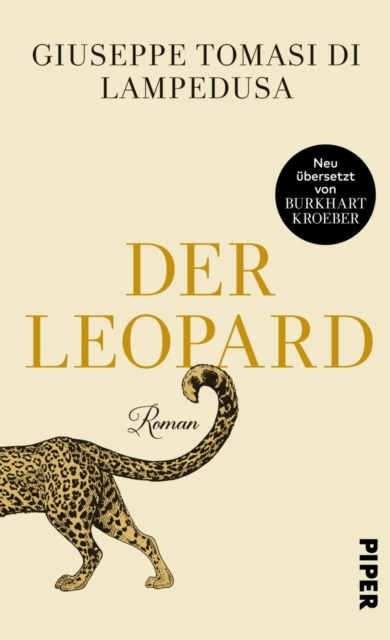 Der Leopard : Roman, EPUB eBook