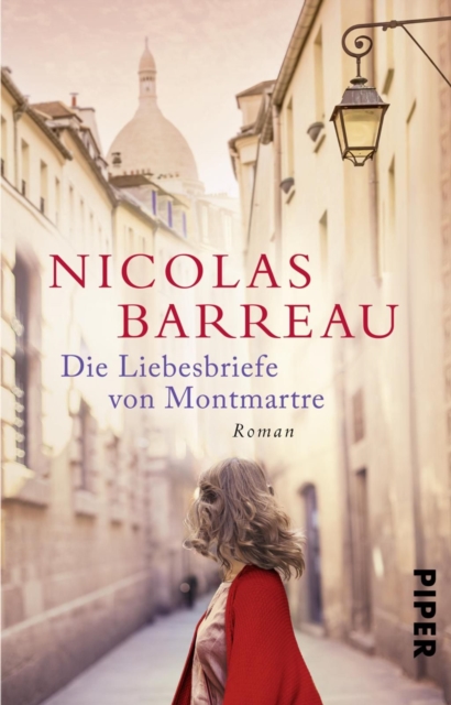 Die Liebesbriefe von Montmartre : Roman, EPUB eBook
