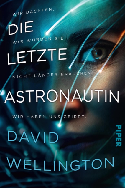 Die letzte Astronautin : Roman, EPUB eBook