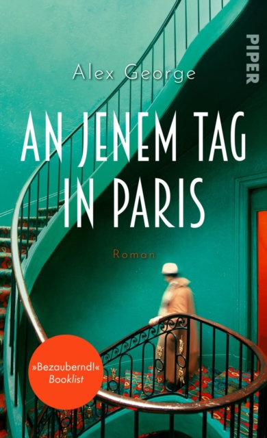 An jenem Tag in Paris : Roman, EPUB eBook