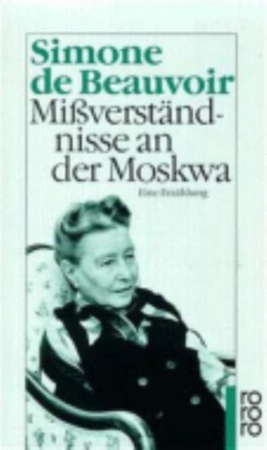 Missverstandnisse an der Moskwa, Paperback / softback Book