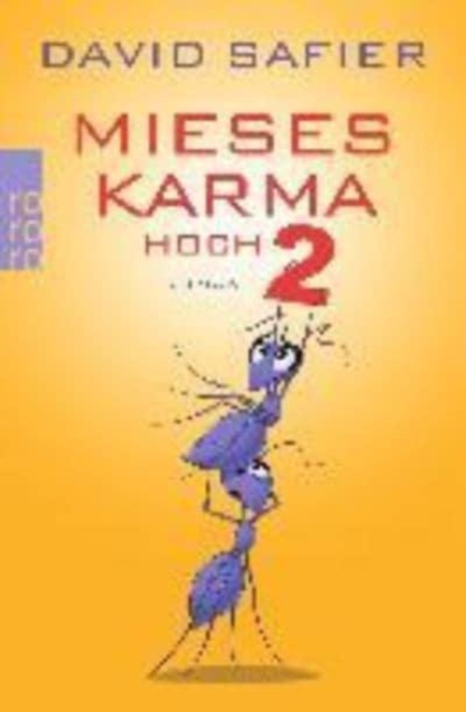 Mieses kaerma hoch 2, Paperback / softback Book