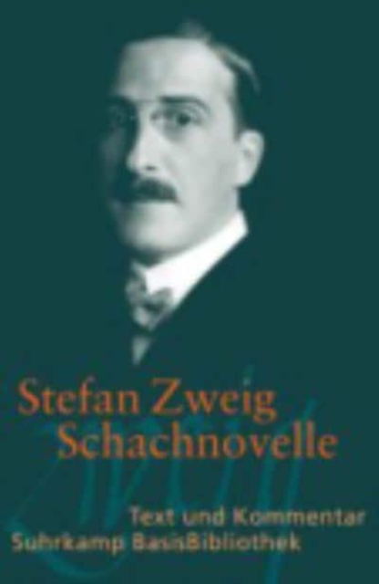 Schachnovelle, Paperback / softback Book