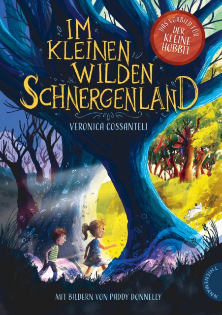 Im kleinen wilden Schnergenland : Spannendes Abenteuer voller Magie, EPUB eBook