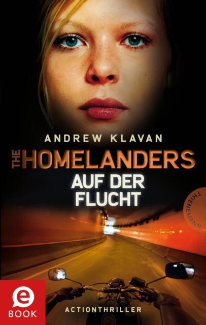 The Homelanders 2: Auf der Flucht, EPUB eBook