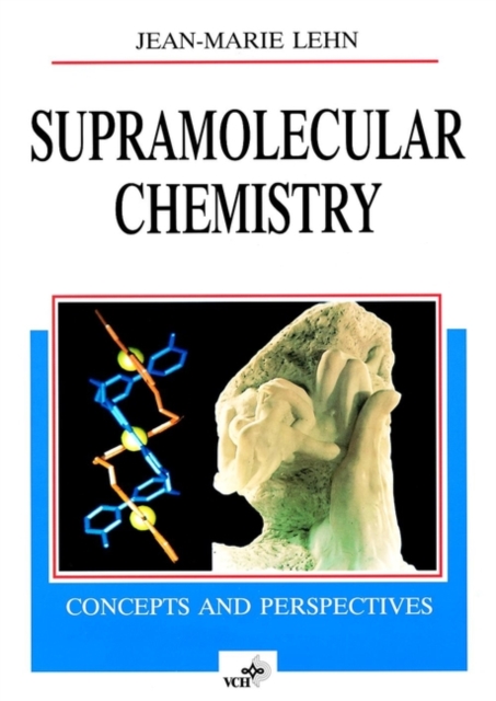 Supramolecular Chemistry : Concepts and Perspectives, Paperback / softback Book