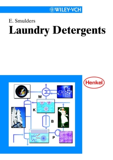 Laundry Detergents, Hardback Book
