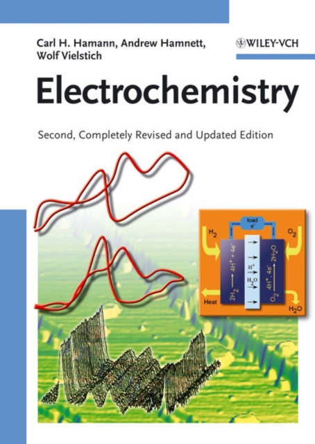 Electrochemistry, Hardback Book