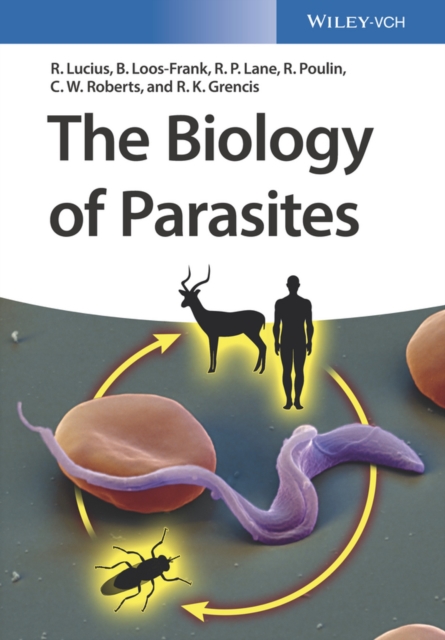 The Biology of Parasites, Hardback Book
