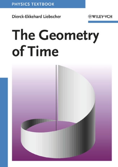 The Geometry of Time, Paperback / softback Book
