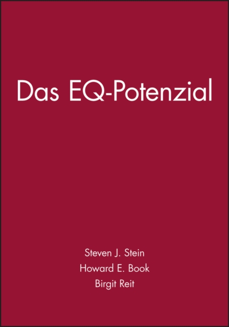 Das EQ-Potenzial : Emotionale Intelligenz als Schlussel zum Erfolg, Paperback / softback Book