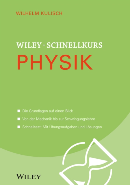 Wiley-Schnellkurs Physik, Paperback / softback Book