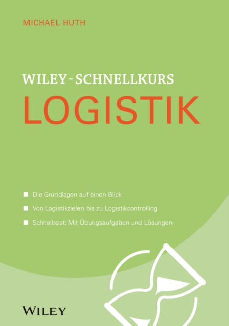 Wiley-Schnellkurs Logistik, Paperback / softback Book