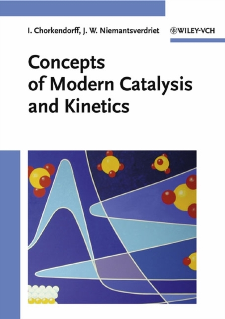 Concepts of Modern Catalysis and Kinetics, PDF eBook