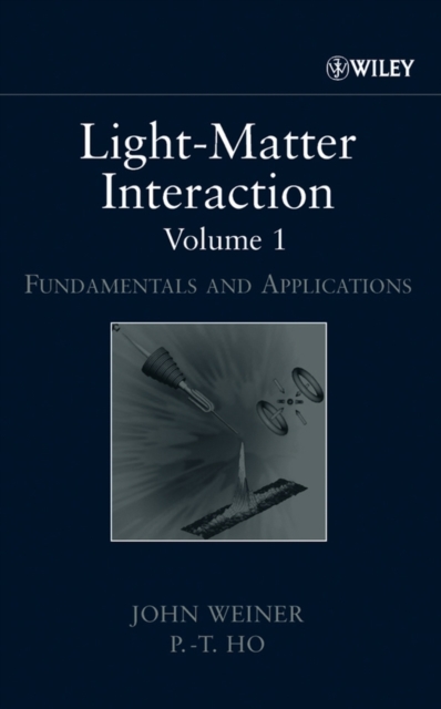 Light-Matter Interaction : Fundamentals and Applications, PDF eBook