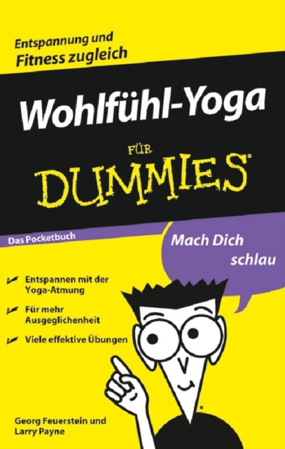Wohlf hl-Yoga f r Dummies Das Pocketbuch, EPUB eBook