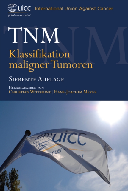 TNM : Klassifikation Maligner Tumoren, EPUB eBook