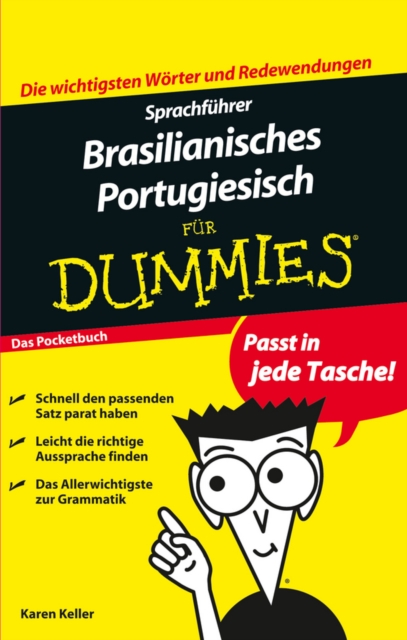 Sprachf hrer Brasilianisches Portugiesisch f r Dummies, EPUB eBook